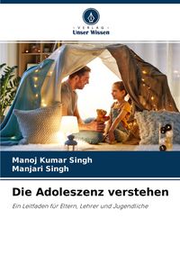 Produktbild: Die Adoleszenz verstehen