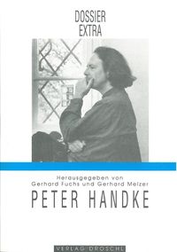 Produktbild: Dossier extra. Peter Handke