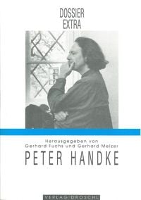 Produktbild: Peter Handke. Die Langsamkeit der Welt