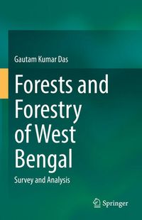 Produktbild: Forests and Forestry of West Bengal