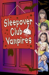 Produktbild: Sleepover Club Vampires