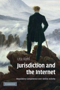 Produktbild: Jurisdiction and the Internet