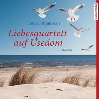 Bild vom Artikel Liebesquartett auf Usedom vom Autor Lena Johannson
