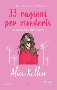 Produktbild: 33 ragioni per rivederti