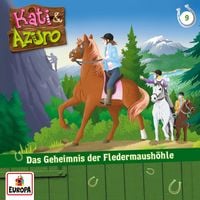 Produktbild: Folge 09: Das Geheimnis der Fledermaush&ouml;hle