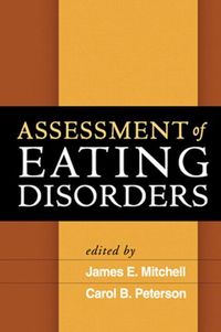 Produktbild: Assessment of Eating Disorders