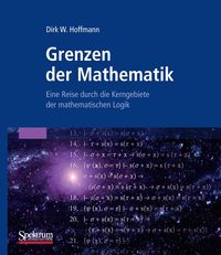 Produktbild: Grenzen der Mathematik