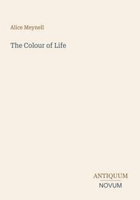 Produktbild: The Colour of Life