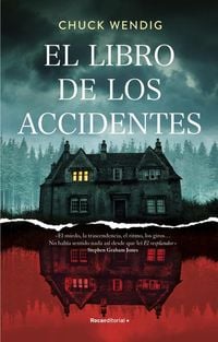 Produktbild: El Libro de Los Accidentes / The Book of Accidents