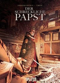 Produktbild: Der schreckliche Papst. Band 2