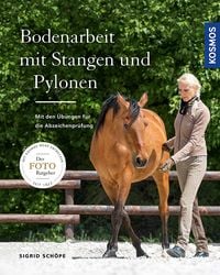 Produktbild: Bodenarbeit mit Stangen und Pylonen