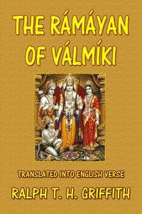 Produktbild: The Ramayana of Valmiki