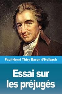 Produktbild: Essai sur les pr&eacute;jug&eacute;s