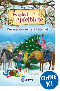 Produktbild: Ponyhof Apfelbl&uuml;te - Weihnachten auf dem Reiterhof