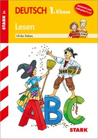 Produktbild: Training Grundschule - Deutsch Lesen 1. Klasse
