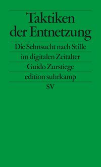 Produktbild: Taktiken der Entnetzung