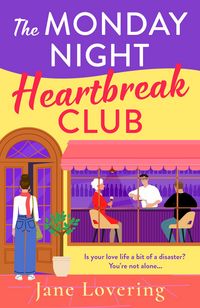 Produktbild: The Monday Night Heartbreak Club