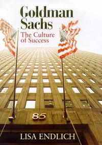 Produktbild: Goldman Sachs, Engl. ed.