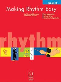 Produktbild: McArthur, V: Making Rhythm Easy, Book 2
