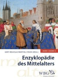 Produktbild: Enzyklop&auml;die des Mittelalters