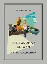Produktbild: The Buddha's Return