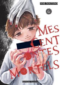 Produktbild: Mes cent contes mortels. Tome 6