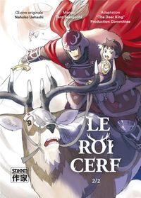 Produktbild: Le roi cerf. Tome 2