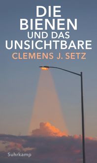 Bild vom Artikel Die Bienen und das Unsichtbare vom Autor Clemens J. Setz