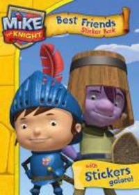 Produktbild: Mike the Knight: Best Friends Sticker Activity Book