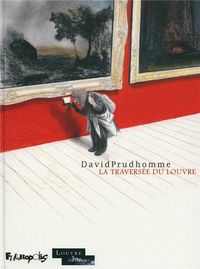 Produktbild: La Traversee du Louvre
