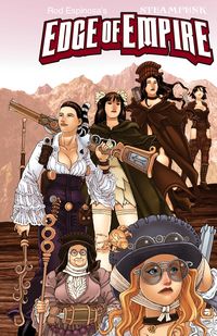 Produktbild: Edge of Empire #2