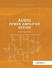 Produktbild: Audio Power Amplifier Design