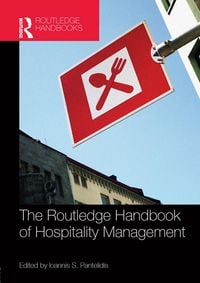 Produktbild: The Routledge Handbook of Hospitality Management