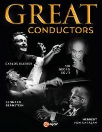 Produktbild: Great Conductors