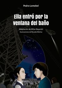 Produktbild: Ella entr&oacute; por la ventana del ba&ntilde;o