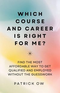 Produktbild: Which Course and Career is Right for Me?