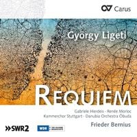 Produktbild: Hierdeis//Bernius/Kammerchor Stuttgart/Danubia Orc: Requiem