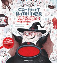 Produktbild: Comment ratatiner la sorci&egrave;re du quartier ?