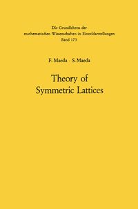 Produktbild: Theory of Symmetric Lattices
