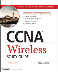 Produktbild: CCNA Wireless Study Guide