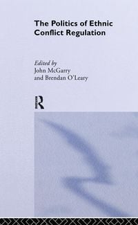 Produktbild: The Politics of Ethnic Conflict Regulation