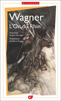 Produktbild: Das Rheingold, Franz&ouml;sisch-Deutsch. L' Or du Rhin