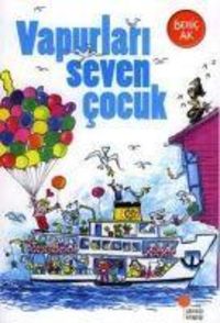 Produktbild: Vapurlari Seven Cocuk