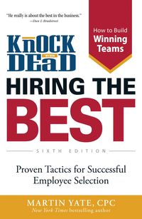 Produktbild: Knock Em Dead-Hiring The Best