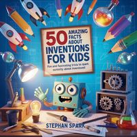 Produktbild: 50 Amazing Facts About Inventions for Kids