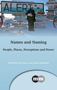 Produktbild: Names and Naming