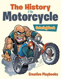 Produktbild: The History of the Motorcycle Coloring Book