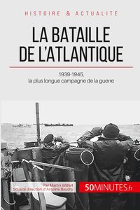 Produktbild: La bataille de l'Atlantique