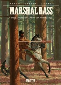 Produktbild: Marshal Bass. Band 8