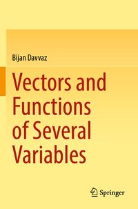 Produktbild: Vectors and Functions of Several Variables